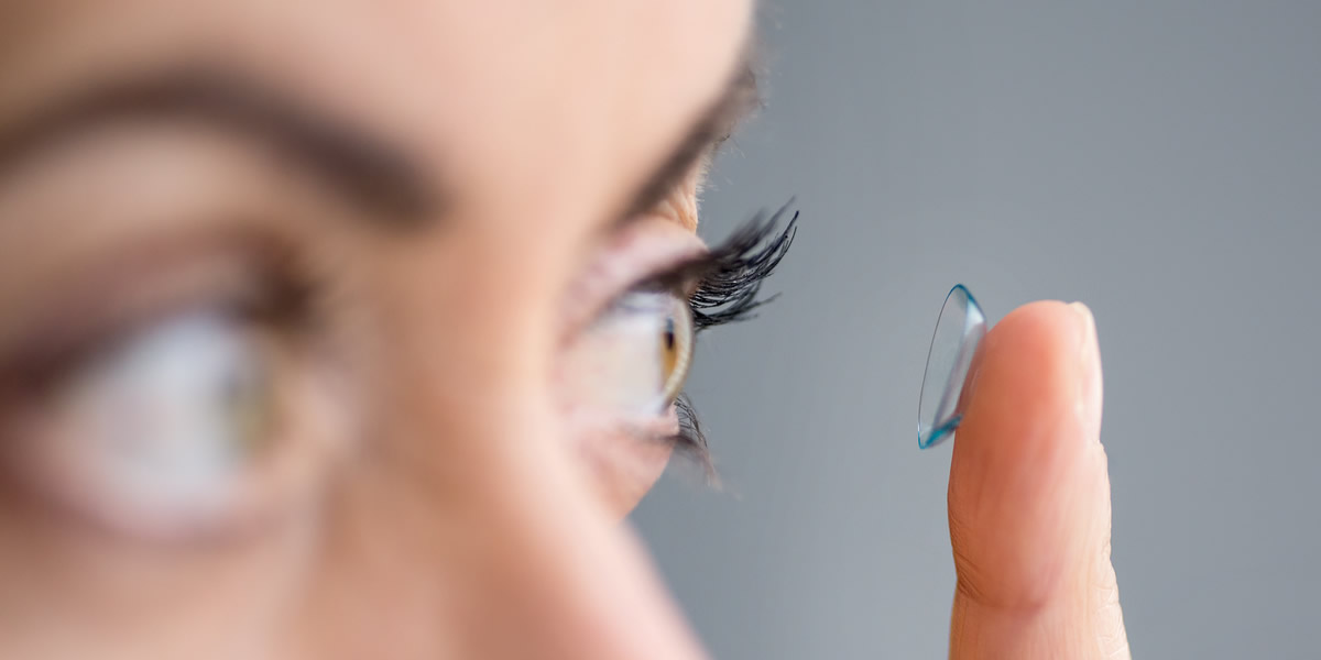 Contact Lenses